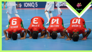 المنتخب المغربي يفوز على نظيره طاجيكستان