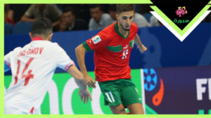 المنتخب المغربي يفوز على نظيره طاجيكستان