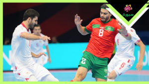 المنتخب المغربي يفوز على نظيره طاجيكستان
