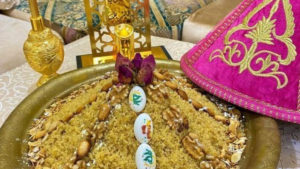 محلى سلو أو السفوف