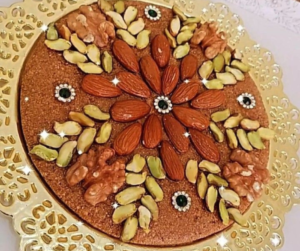 محلى سلو أو السفوف