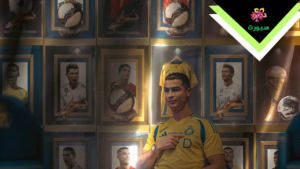تهنئة ريال مدريد ل"كريستيانر رونالدو بمناسبة بلوغه 900 هدف.