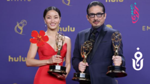 مسلسل شوغان يفوز بجوائز إيمي 18
