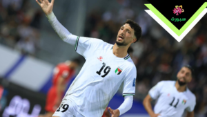منتخب الأردن يفوز على المنتخب الفلسطيني الشقيق في تصفيات كأس ٱسيا