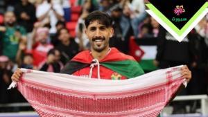منتخب الأردن يفوز على المنتخب الفلسطيني الشقيق في تصفيات كأس ٱسيا