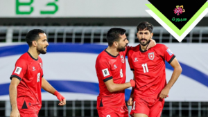 منتخب الأردن يفوز على المنتخب الفلسطيني الشقيق في تصفيات كأس ٱسيا