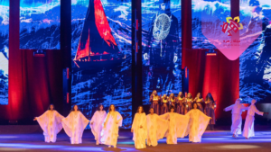 مهرجان المسرح الخليجي بالسعودية