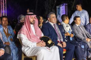 مشاركة وفود عربية وأجنبية ومغاربية في مهرجان نواكشوط السينمائي الدولي