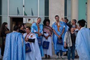 وفود مغاربية وعربية وأجنبية في ضيافة رئيسة جهة نواكشوط السيدة فاطمة بنت عبد المالك