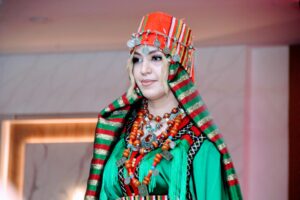 الزي التقليدي لمدينة الناظور