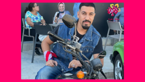 الفنان المغربي بسار يروج لفيلمه الجديد "ماي فراند"