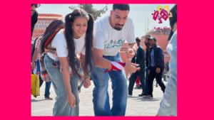 الفنان المغربي بسار يروج لفيلمه الجديد "ماي فراند"
