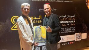 الفيلم الوثائقي زايد ..من القبح إلى الجمال يعرض بالمهرجان الوطني للسينما بطنجة