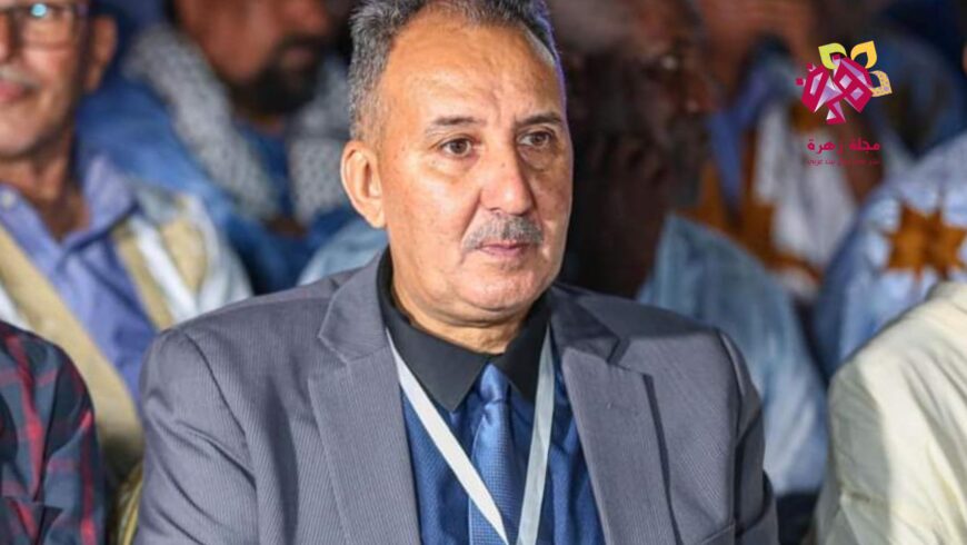 ميلود بوعمامة إعلامي وسينيفيلي مغربي
