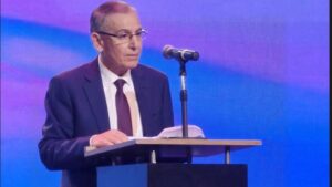 سعادة السيد والي جهة الشرق "الخطيب لهبيل"