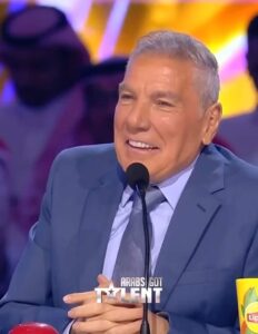 جابر علي يعود لبرنامج Arab Got Talent