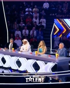 جابر علي يعود لبرنامج Arab Got Talent