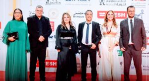 فيلم أنا ماشي أنا يعرض باللهجة المصرية في مهرجان القاهرة السينمائي