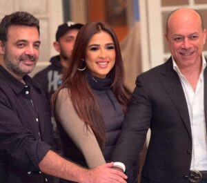 ياسمين عبد العزيز تستعد لتصوير مسلسلها تقابل حبيب
