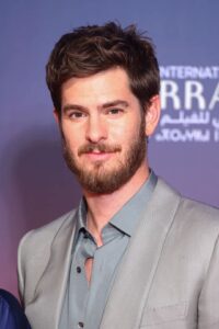 الفنان العالمي Andrew Garfield