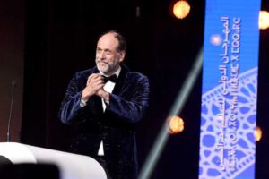 المخرج البريطاني لوكا جوادانيينو