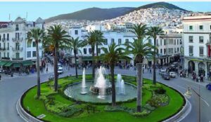 مدينة تطوان المغربية 