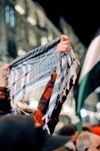 الكوفية الفلسطينية