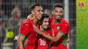 سفيان رحيمي جوكر المباراة