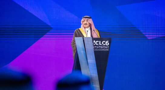 الأمير سعود بن نايف بن عبدالعزيز أمير المنطقة الشرقية