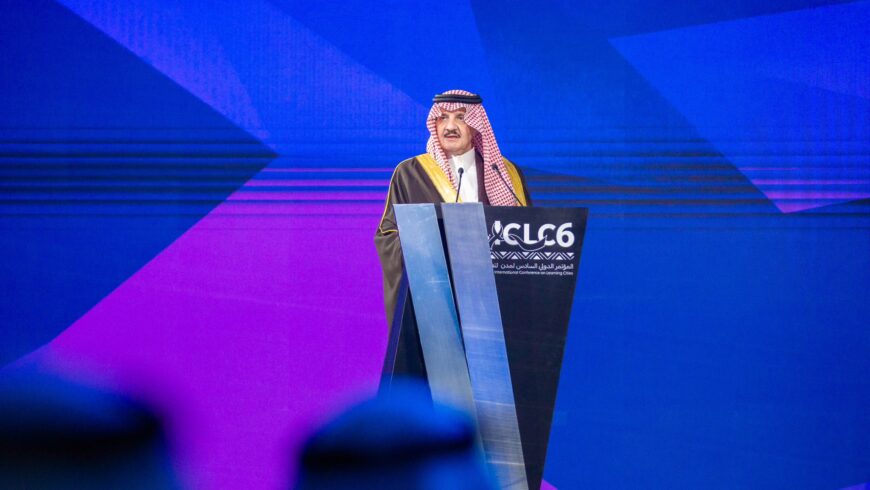 الأمير سعود بن نايف بن عبدالعزيز أمير المنطقة الشرقية