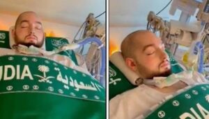 الوليد بن خالد بن طلال شافاه الله وعافاه