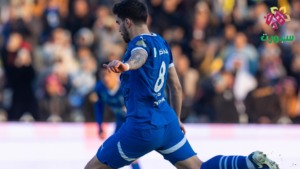 الهلال يكتسك شباك العروبة بخماسة نظيفة