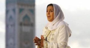 الراحلة نعيمة سميح