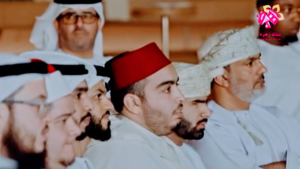 ويبقى الاستثناء مغربيا ، القارئ المغربي إلياس المهياوي يظفر بجائزة رفيعة بالإمارات