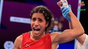 المغربية وداد برطال بطلة العالم في الملاكمة