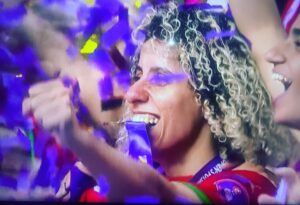 المنتخب المغربي النسوي يظفر بلقب بطولة كأس الأمم الأفريقية للفوتصال