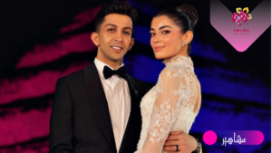 ليلى أحمد زاهر وزوجها المنتج هشام جمال