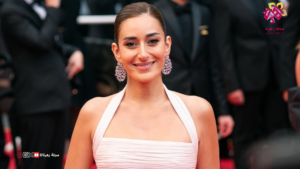 أمينة خليل في مهرجان كان