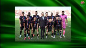 بورت - فاس ترأس صاحب السمو الملكي الأمير مولاي رشيد نهائي كأس العرش