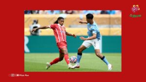 الوداد الرياضي أمام نظيره مانشيستر سيتي