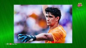 بونو السور العظيم في مباراة الهلال أمام ريال مدريد