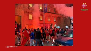 الوداد الرياضي أمام نظيره مانشيستر سيتي