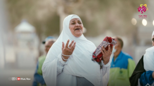 ملايين الحجاج يتوافدون إلى صعيد عرفة