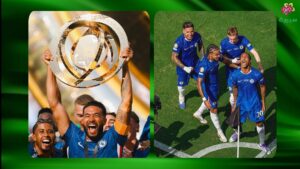 شيلسي يتوج بكأس العالم للأندية