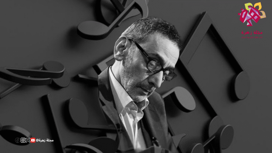 جورج وسوف ينعى زياد الرحباني