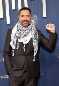Javier Bardem أوقفوا الحرب على غزة 