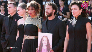 العرض العالمي صوت هند رجب في مهرجان البندقية السينمائي