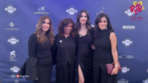 العرض العالمي صوت هند رجب في مهرجان البندقية السينمائي