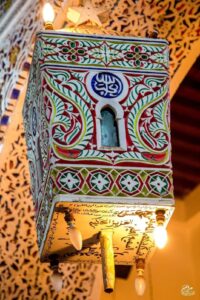 موكب الشموع بسلا بعدسة مريم الناصري