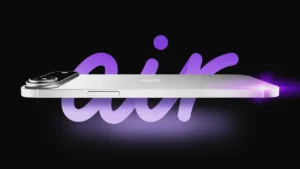 ايفون اير 17